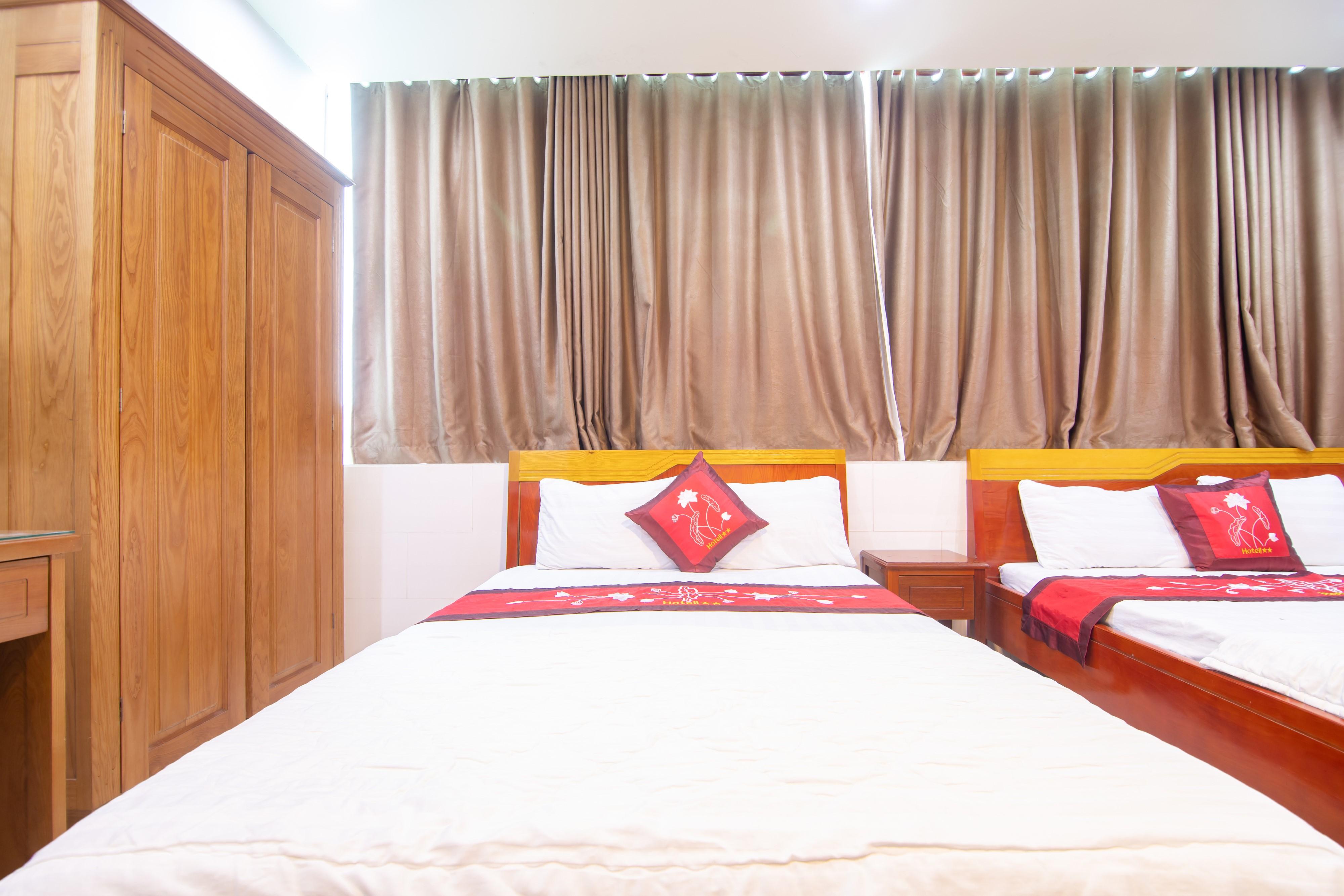 Dai An Go Vap Hotel Ho Chi Minh City Exterior photo