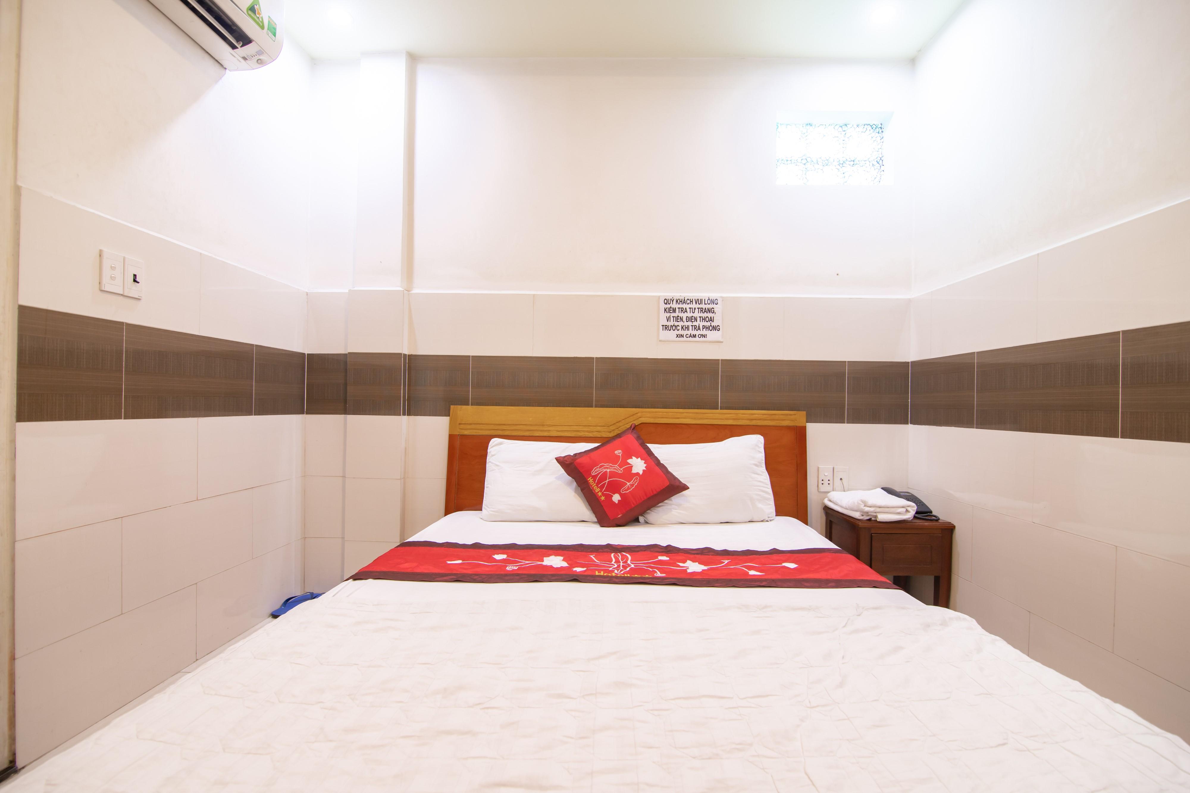 Dai An Go Vap Hotel Ho Chi Minh City Exterior photo