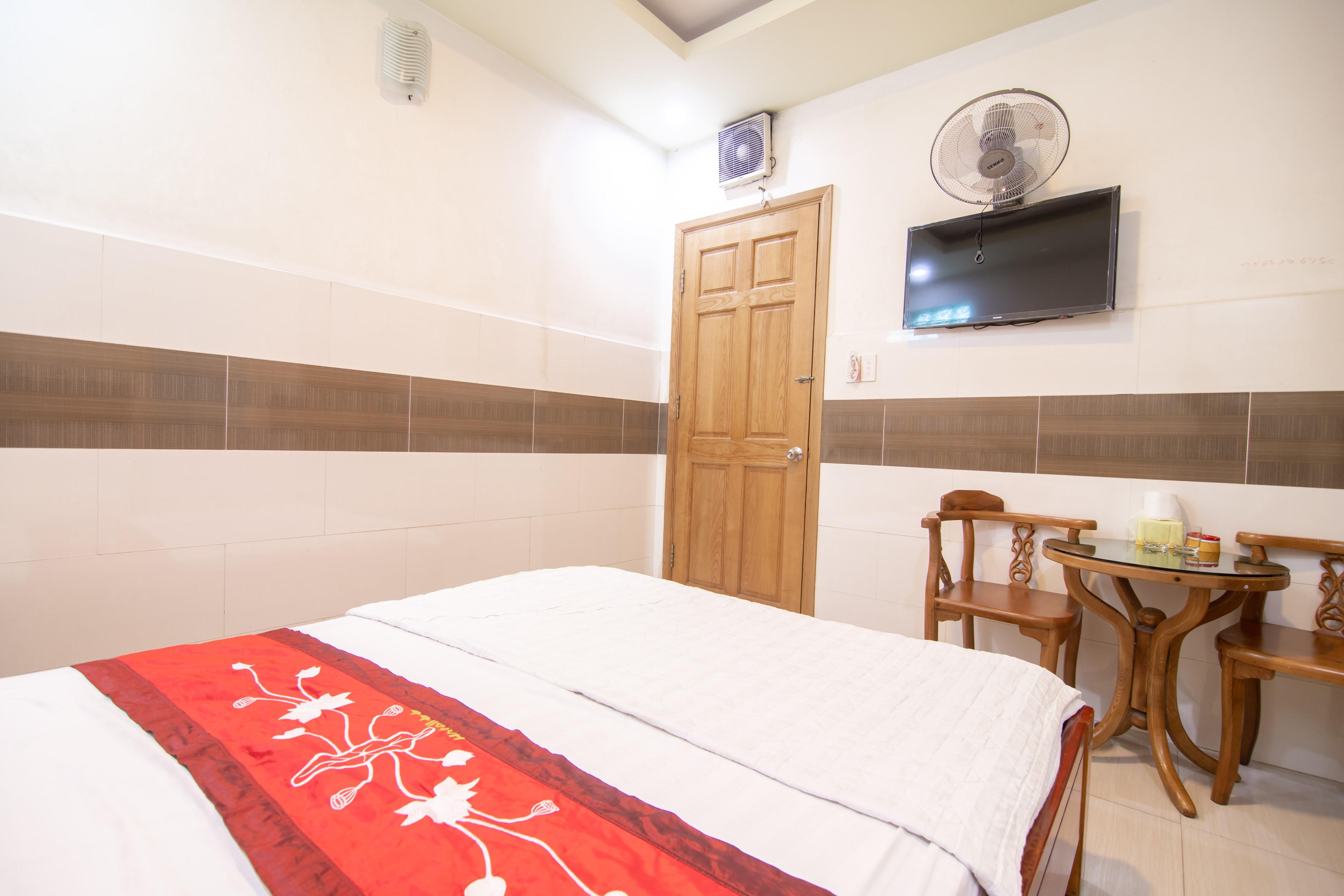 Dai An Go Vap Hotel Ho Chi Minh City Exterior photo