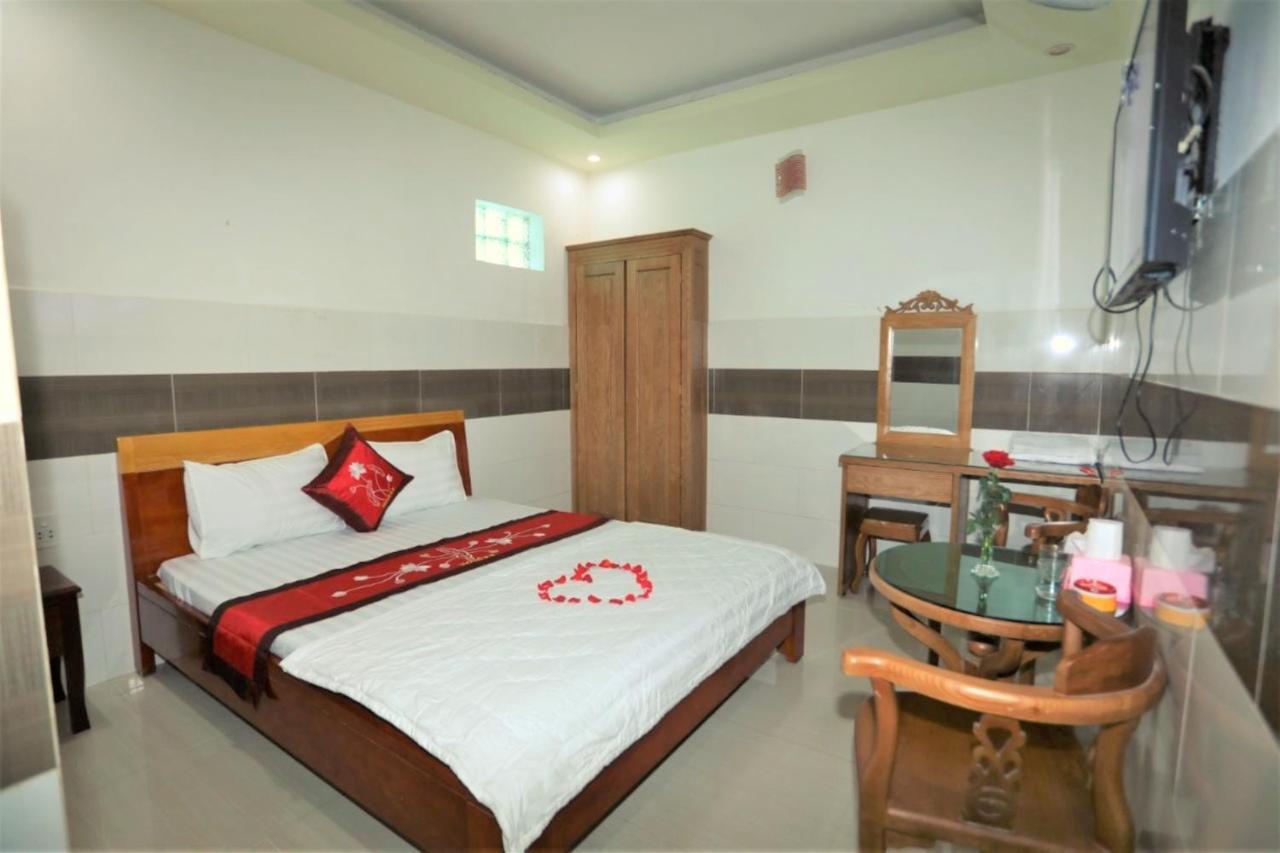 Dai An Go Vap Hotel Ho Chi Minh City Exterior photo
