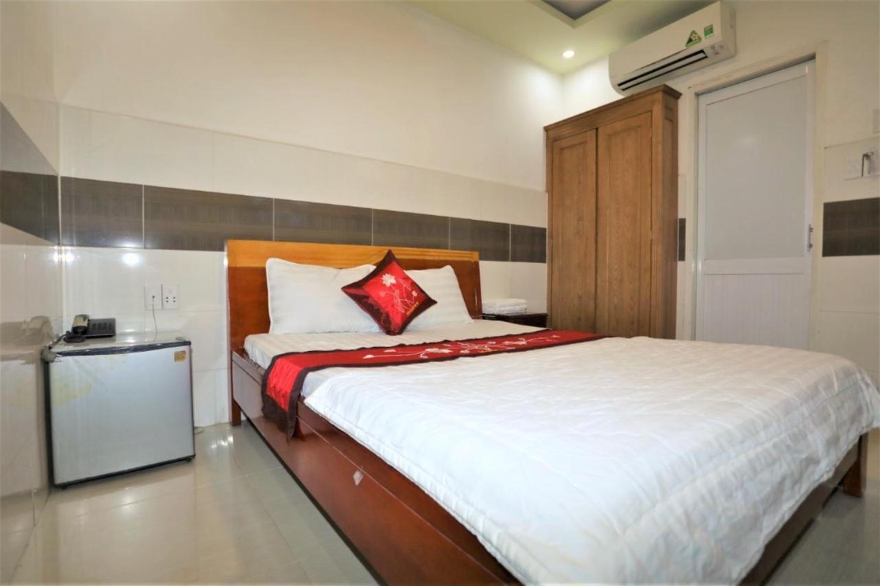 Dai An Go Vap Hotel Ho Chi Minh City Exterior photo
