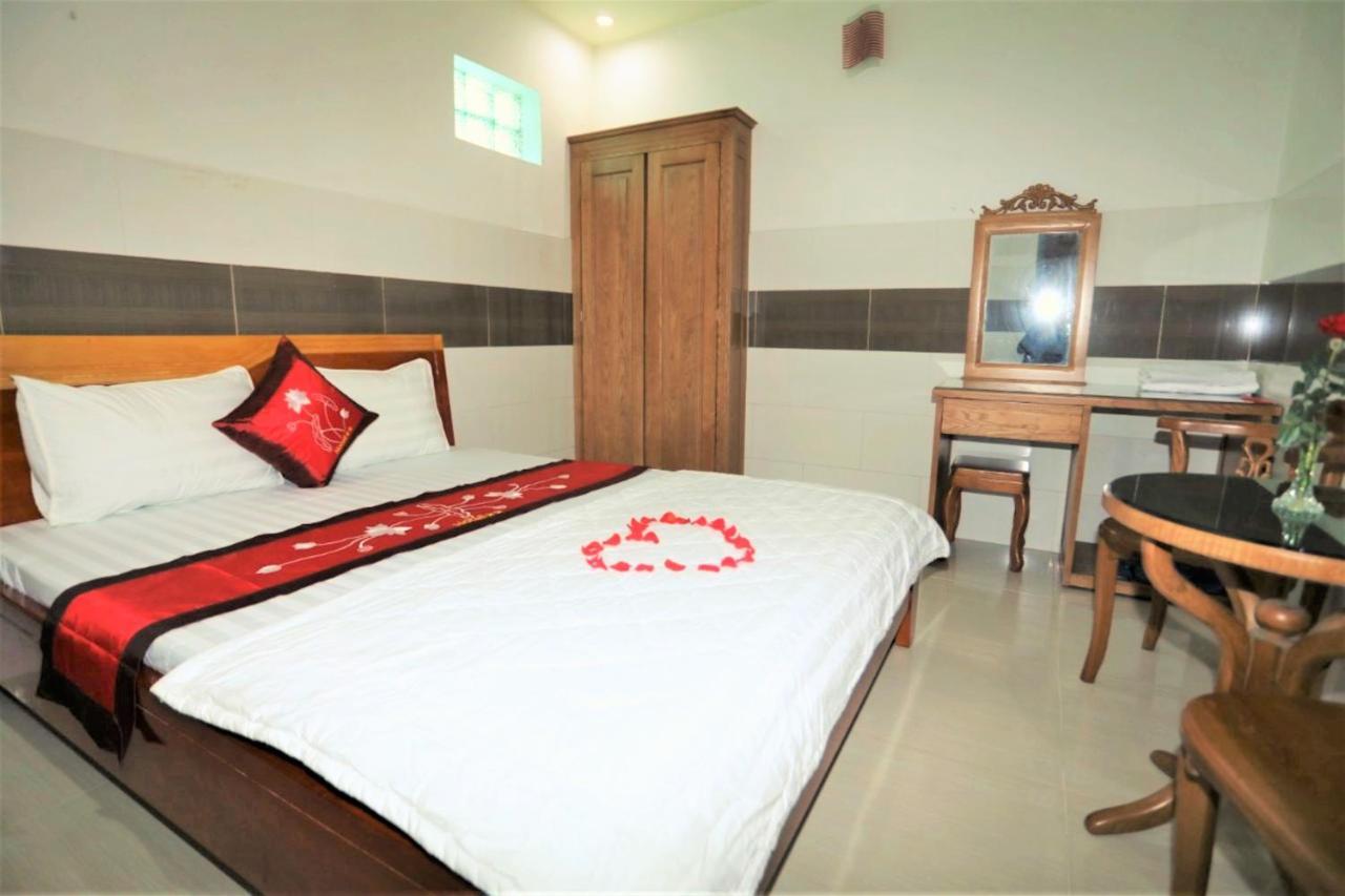 Dai An Go Vap Hotel Ho Chi Minh City Exterior photo