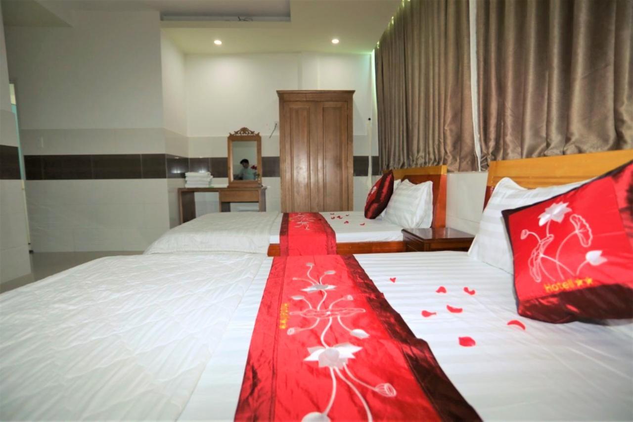 Dai An Go Vap Hotel Ho Chi Minh City Exterior photo