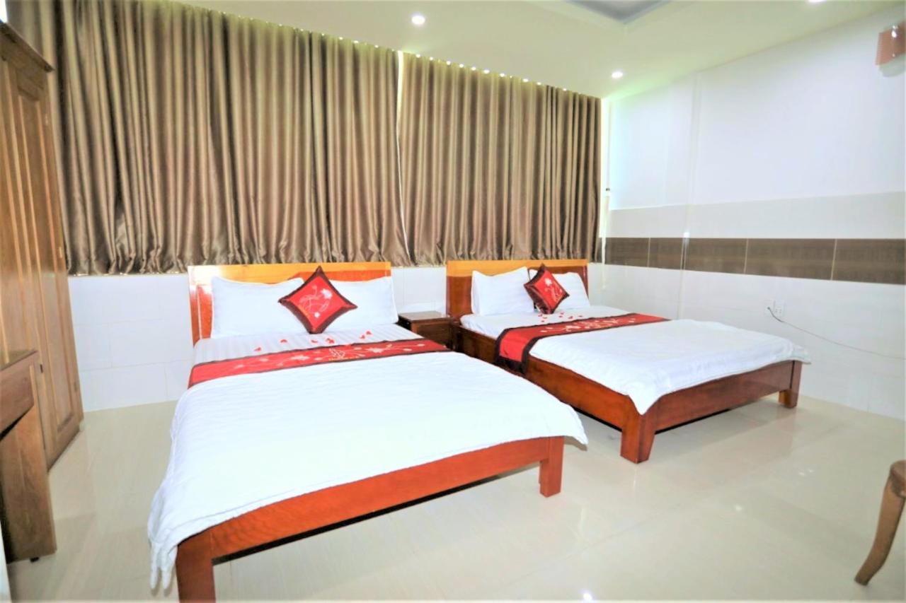 Dai An Go Vap Hotel Ho Chi Minh City Exterior photo