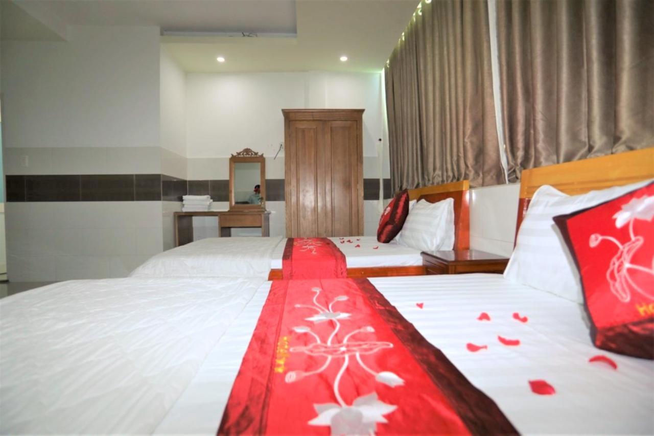 Dai An Go Vap Hotel Ho Chi Minh City Exterior photo