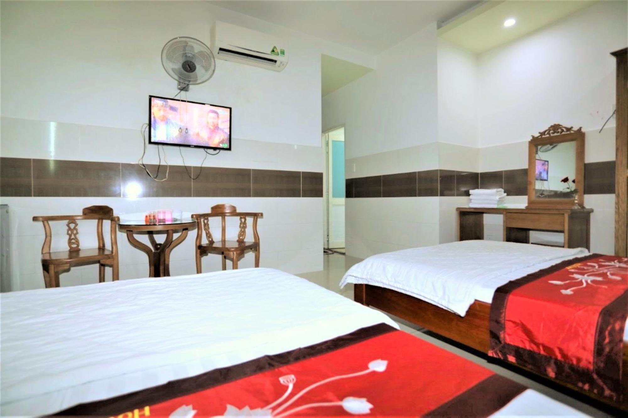 Dai An Go Vap Hotel Ho Chi Minh City Exterior photo